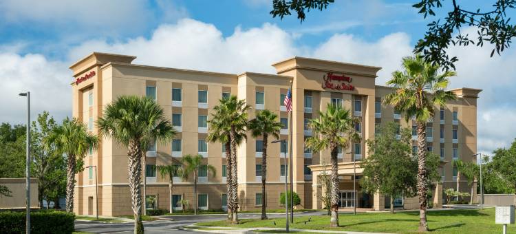 迪美欢朋套房酒店(Hampton Inn & Suites DeLand)图片