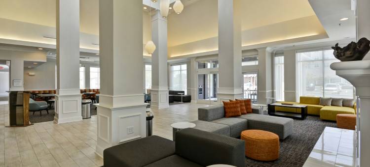 格尔夫波特机场希尔顿花园酒店(Hilton Garden Inn Gulfport Airport)图片