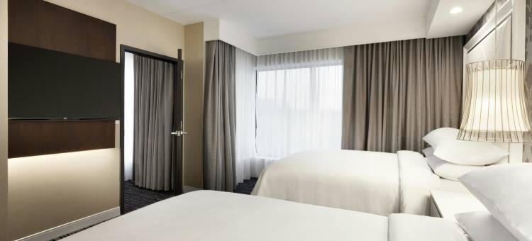 希尔顿亚特兰大东北-格温内特糖山大使套房酒店(Embassy Suites by Hilton Atlanta NE - Gwinnett Sugarloaf)图片