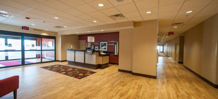 希尔顿欢朋酒店福特摩根(Hampton Inn Fort Morgan)图片