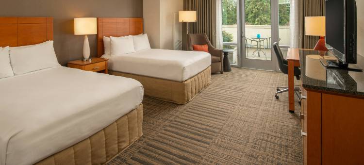 温哥华华盛顿希尔顿酒店(Hilton Vancouver Washington)图片