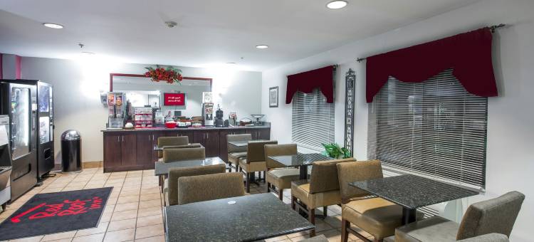 萨凡纳机场红屋顶客栈(Red Roof Inn & Suites Savannah Airport)图片