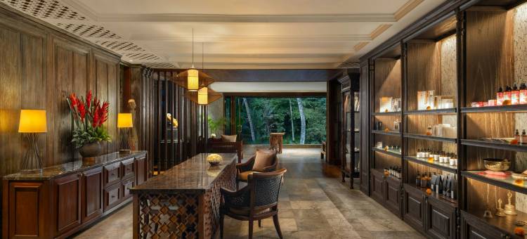 曼答帕丽思卡尔顿隐世酒店(Mandapa, a Ritz-Carlton Reserve)图片