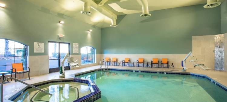 Holiday Inn Express 普雷斯科特(Holiday Inn Express PRESCOTT by IHG)图片