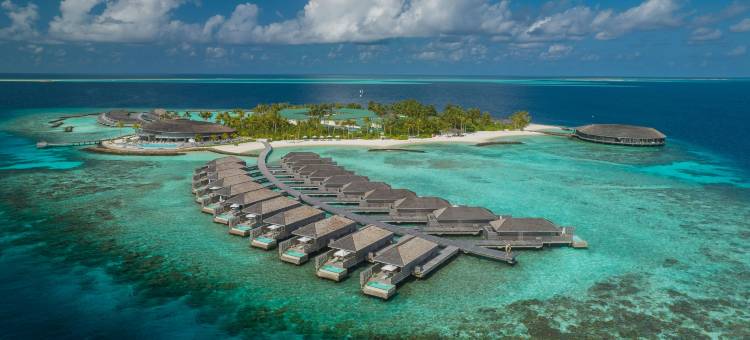 马尔代夫卡吉水疗度假村(Kagi Maldives Resort & Spa)图片