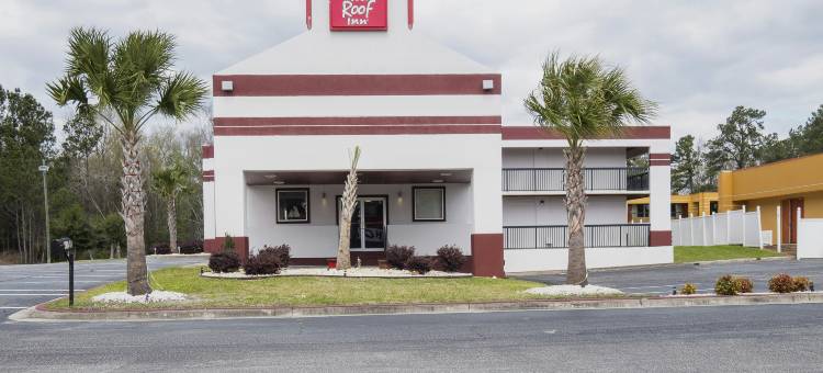 红屋顶沃尔特伯勒酒店(Red Roof Inn Walterboro)图片