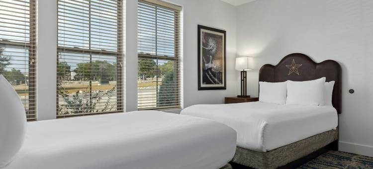 沃尔德马克狩猎史黛博春季度假村(WorldMark Hunt – Stablewood Springs Resort)图片