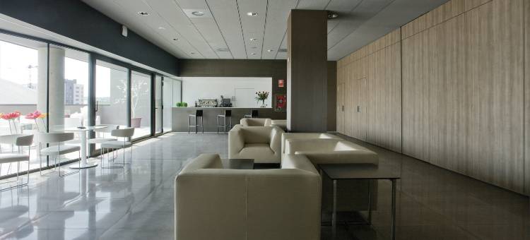 塞尔科蒂尔霍拉塔法拉酒店(Sercotel Hola Tafalla)图片