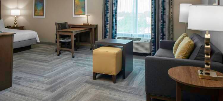 格林斯伯勒温多弗Homewood Suites by Hilton(Homewood Suites by Hilton Greensboro Wendover)图片