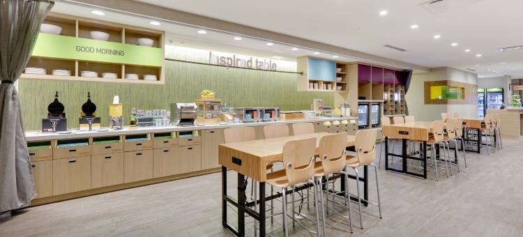 希尔顿欢朋套房酒店-黑格斯敦(Home2 Suites by Hilton Hagerstown)图片
