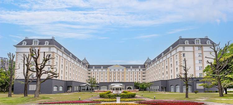 豪斯登堡日航酒店(Hotel Nikko Huis Ten Bosch)图片