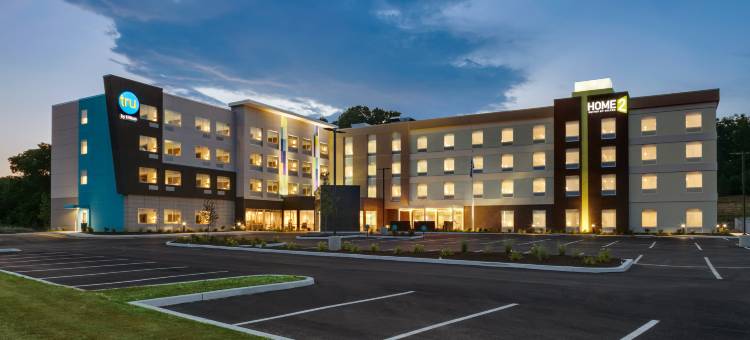 希尔顿东顿旗下家居2套房(Home2 Suites by Hilton Easton)图片