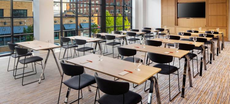 大急流城市中心希尔顿嘉悦里酒店(Canopy by Hilton Grand Rapids Downtown)图片