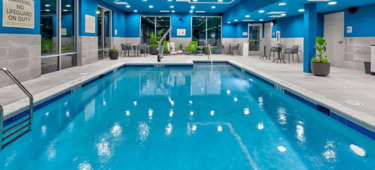 丹维尔希尔顿欢朋酒店(Hampton Inn Danville)图片