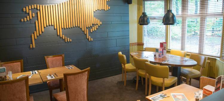 达勒姆东普瑞米尔酒店(Premier Inn Durham East)图片