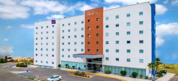 墨西卡利舒眠旅馆(Sleep Inn Mexicali)图片