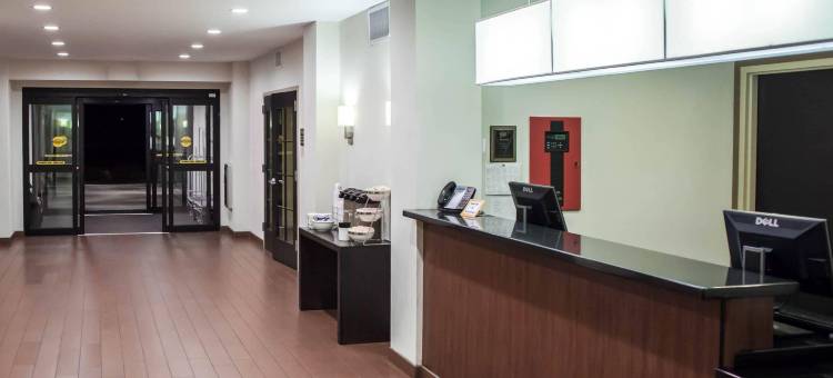 利伯蒂-堪萨斯城舒眠套房旅馆(Sleep Inn & Suites Liberty - Kansas City)图片