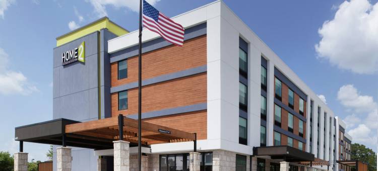 希尔顿Home2套房酒店，特克萨卡纳(Home2 Suites by Hilton Texarkana)图片