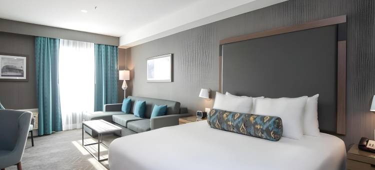桑德曼签章渥太华机场酒店(Sandman Signature Ottawa Airport Hotel)图片