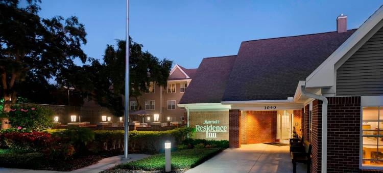 萨拉索塔布雷登顿居家酒店(Residence Inn Sarasota Bradenton)图片