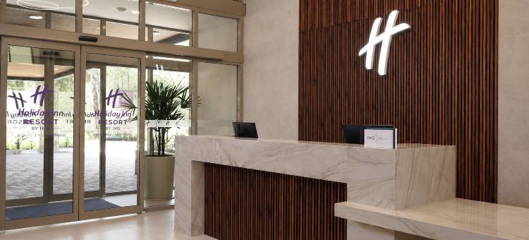 洲际假日度假村蒙特雷圣地亚哥(Holiday Inn Resort MONTERREY - SANTIAGO by IHG)图片
