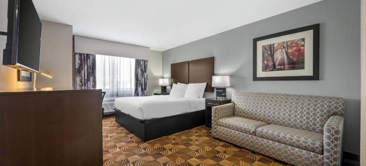 白水贝斯特韦斯特优质酒店(Best Western Plus Whitewater Inn)图片