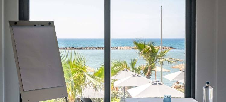 拉纳卡海滩美居度假酒店(Mercure Larnaca Beach Resort)图片