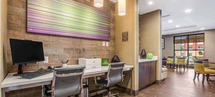 Comfort Inn Jasper South图片