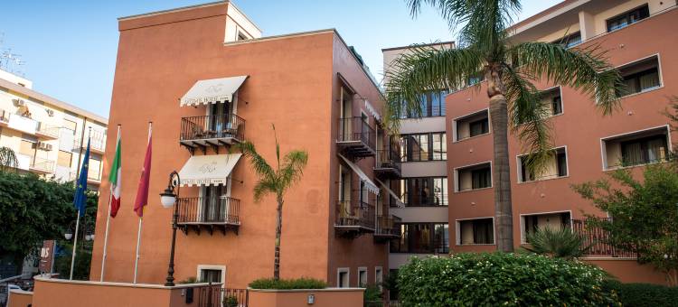 阿尔特密丝酒店(Artemis Hotel)图片