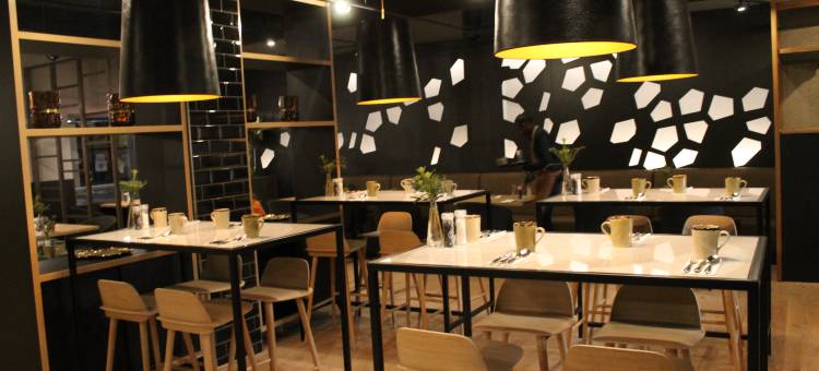 阿姆斯特丹瑞士酒店(Swissôtel Amsterdam)图片