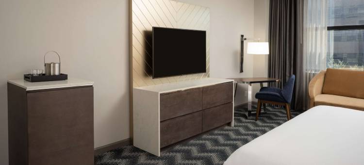 休斯顿北部希尔顿酒店(Hilton Houston North)图片