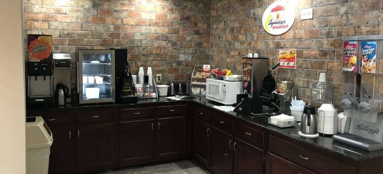 温德姆赫尔南多速8酒店(Super 8 by Wyndham Hernando)图片