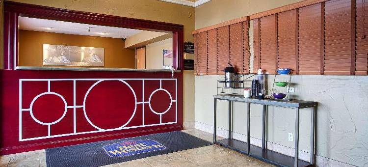 亚历山大贝斯特韦斯特酒店(Best Western Alexandria Inn)图片