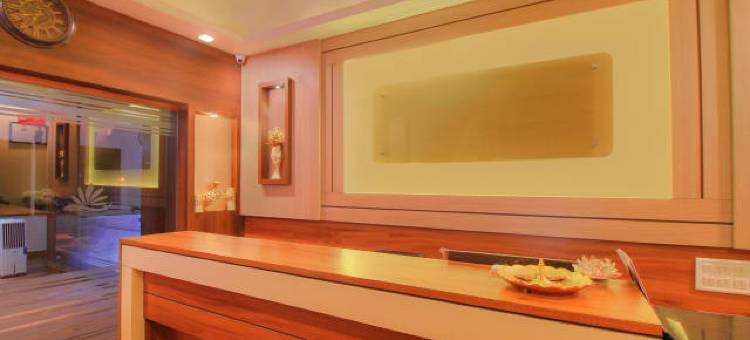 Treebo 舒适酒店, 大学路德拉拉卡特(Treebo Comforts Inn, University Road Deralakatte)图片