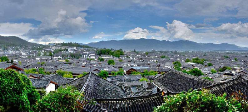 丽江归璞云台缘客栈(束河古镇店)图片