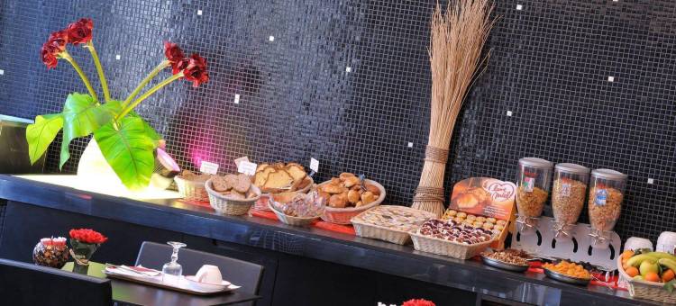 巴黎蒙帕纳斯洲际酒店集团旗下voco®酒店(IHG洲际酒店集团)(voco Paris Montparnasse)图片