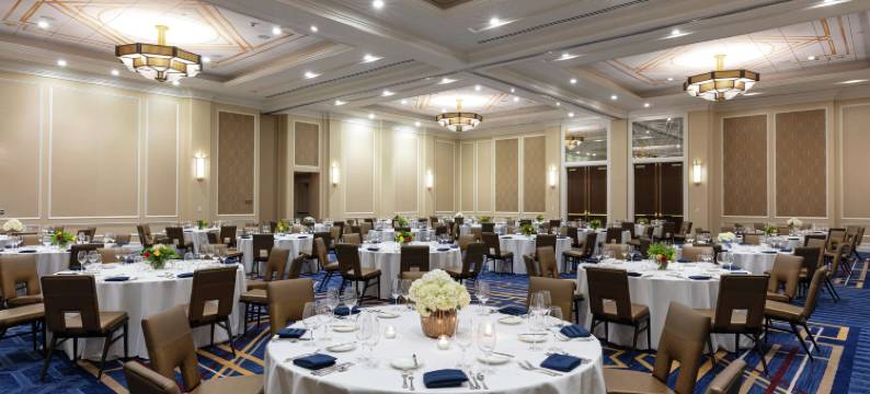 希金斯酒店 - 二战国家博物馆官方酒店 - 希尔顿格芮精选(The Higgins Hotel New Orleans, Curio Collection by Hilton)图片