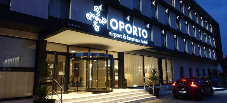 欧波尔图机场商务酒店(Oporto Airport & Business Hotel)图片