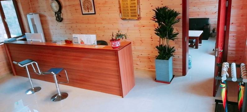 乳山十间房营地图片