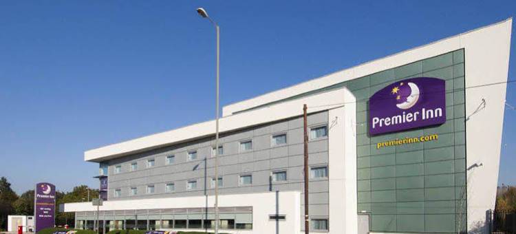 利物浦约翰列侬机场普瑞米尔酒店(Premier Inn Liverpool John Lennon Airport)图片