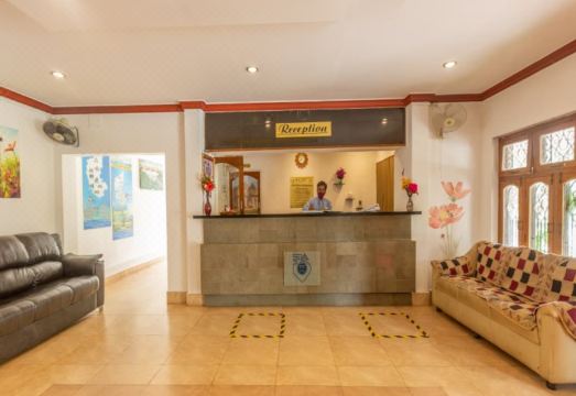 Kstdc Hotel Mayura Bhuvaneshwari Kamalapur Hotel Overview