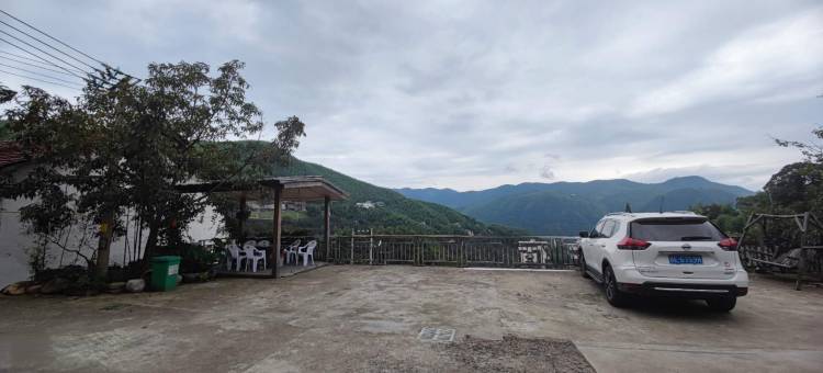 安吉曹家山庄图片