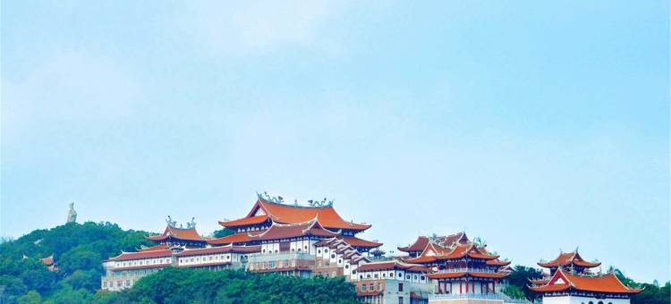 湄洲岛凌云望海山庄图片