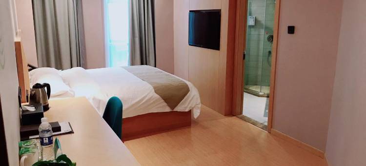 格林豪泰酒店(枞阳人民医院店)图片