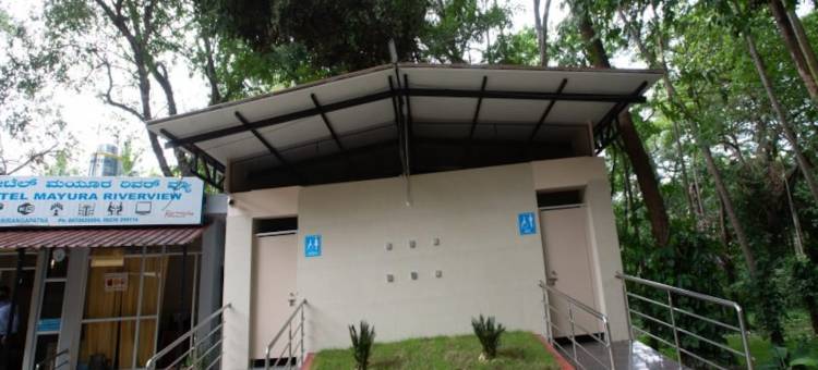 斯利兰家帕纳孔雀河景克孜迪克酒店(Kstdc Hotel Mayura Riverview Srirangapatna)图片