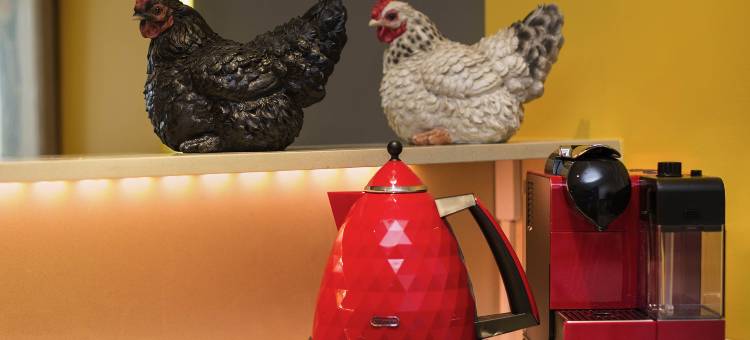 悉尼铂尔曼海德公园酒店(Pullman Sydney Hyde Park)图片