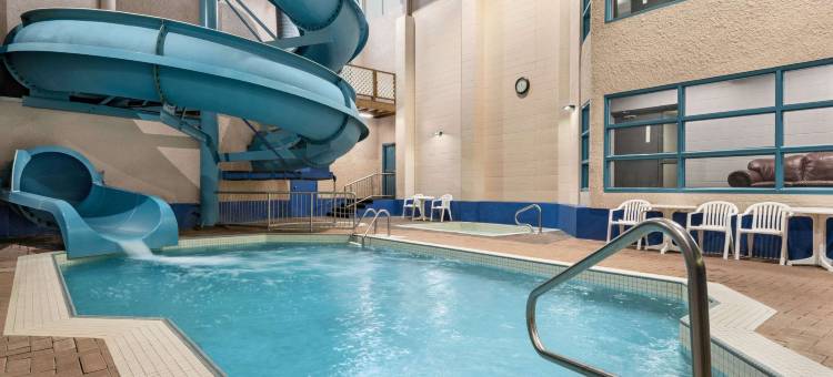 Travelodge by Wyndham Brandon图片