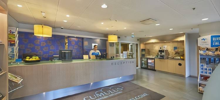 斯堪迪克哈卡涅米酒店(Scandic Hakaniemi)图片