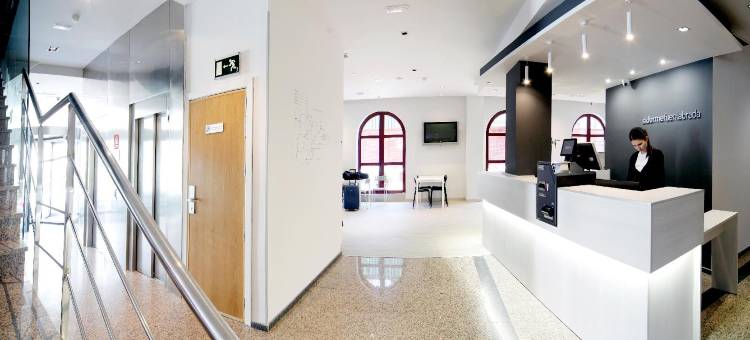 马德里富恩拉夫拉达民宿酒店(B&B HOTEL Madrid Fuenlabrada)图片