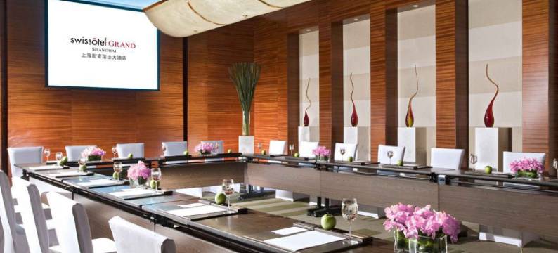 上海宏安雅高瑞士大酒店图片